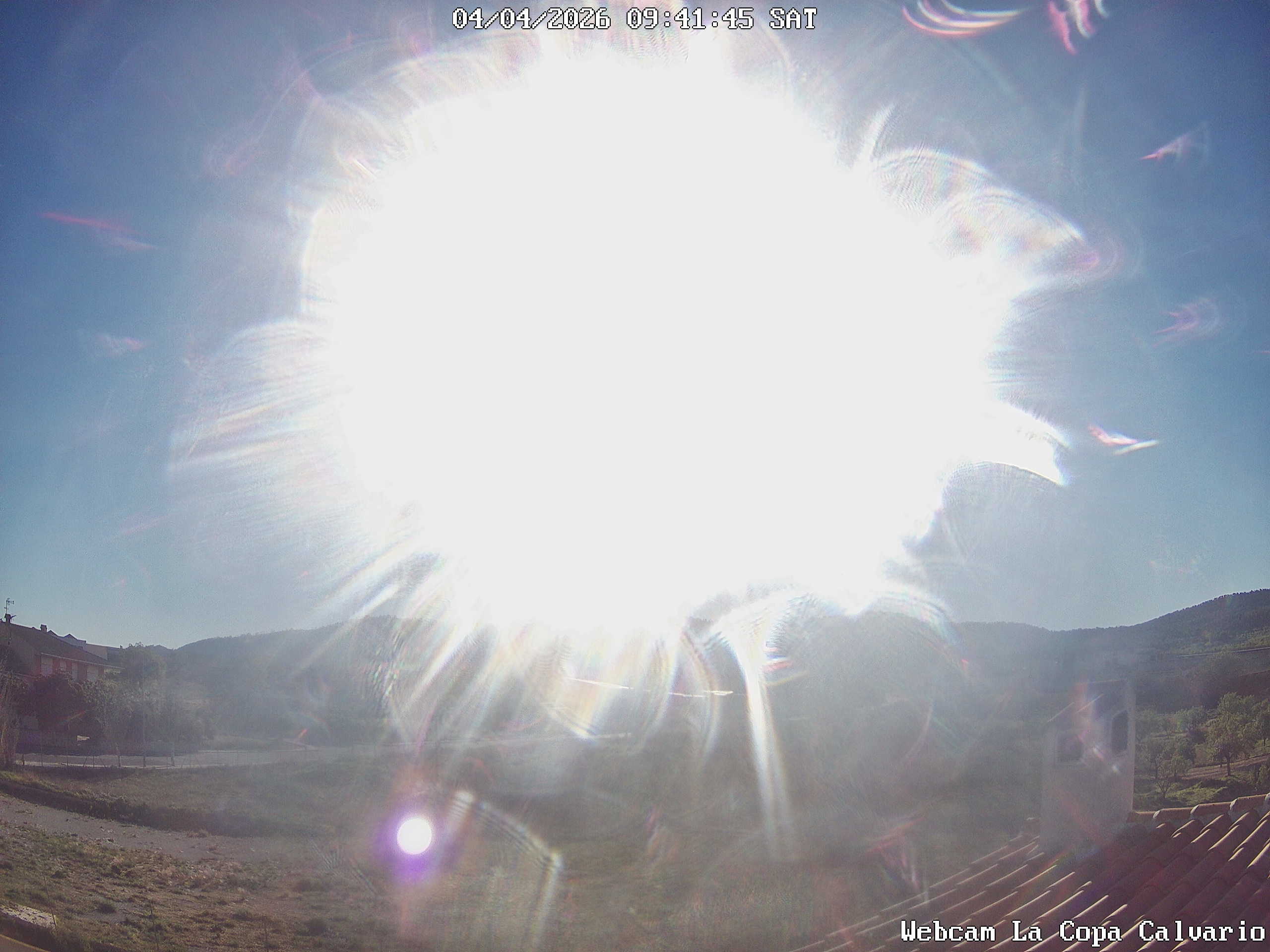 Webcam 2026-04-04 09:41:45